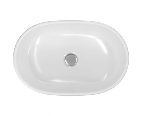 Раковина Teymi IVA 52 накладная, белая T50602 00-00256777 – изображение 13