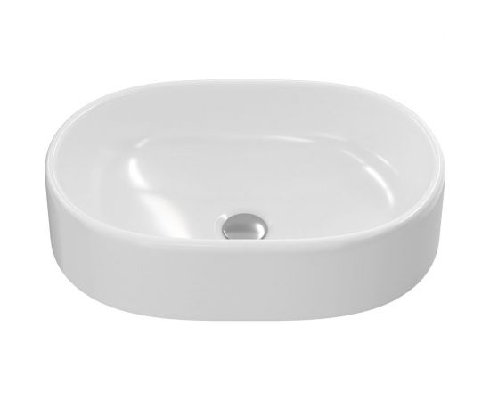 Раковина Teymi IVA 52 накладная, белая T50602 00-00256777 – изображение 14