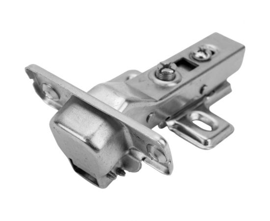 Угловая петля Tech-Krep c доводчиком Clip-on 30 D35 2 шт. пакет 148154 – изображение 2