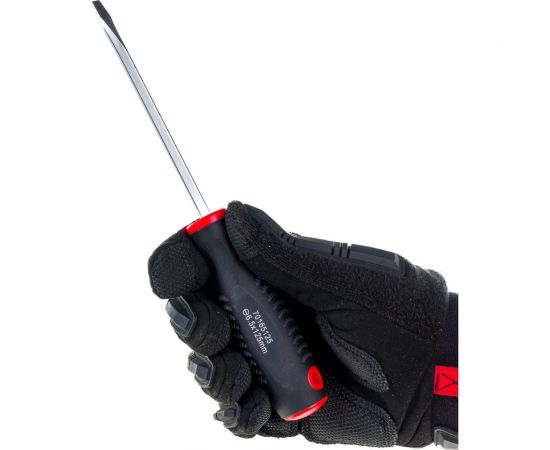 Набор отверток FORCEKRAFT магнитные, Profi, 8пр, в кейсе 27162 FK-7008A – изображение 2