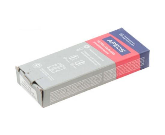 Петля Apecs 100х70-B4-Steel-GRF 23229 – изображение 2