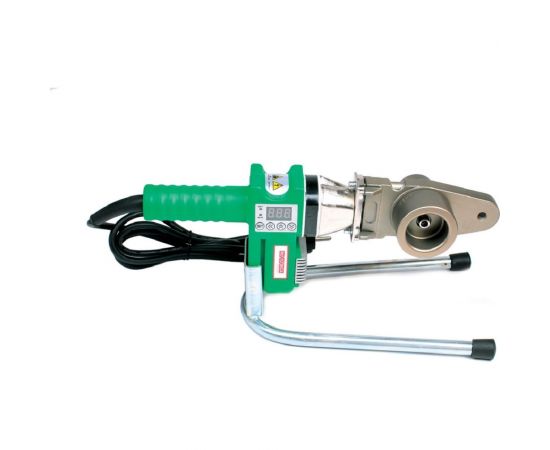 Раструбный сварочный аппарат Rotorica Top CT-40TWN – изображение 2