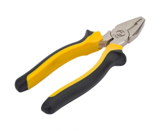 Плоскогубцы CNIC 160 мм комбин. с изолированными ручками 1000 В WT0220 23412 – изображение 2