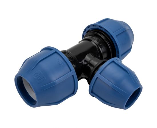 ПНД Тройник Rvc 32x25x32 UNIO/ 12585 – изображение 2