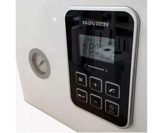 Настенный электрокотел Navien EQB-24HW 24 квт, одноконтурный НС-1205546 – изображение 2