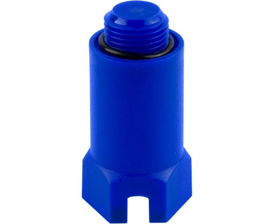 Заглушка для фитингов MotusLine 1/2, длинная, 2 шт, синяя/красная ZFKS80 – изображение 2