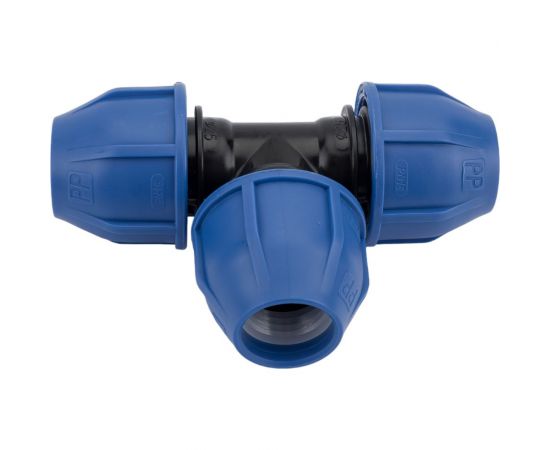 ПНД Тройник Rvc 25 UNIO/ 12579 – изображение 2