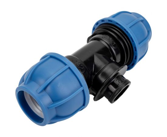 ПНД Тройник Rvc внутренняя резьба 32x1/2 UNIO/ 10516 – изображение 2