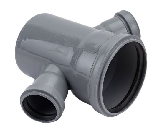 Крестовина Политэк пп 110/50/50x67,5 1315567 – изображение 2