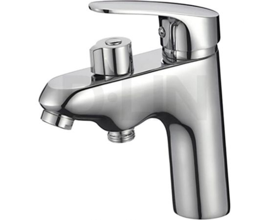 Смеситель на борт ванны D-Lin с лейкой D131302-2 – изображение 2