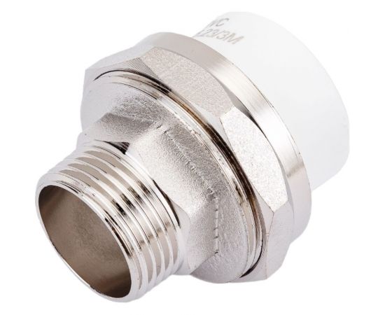 Американка Rvc ППРС наружная резьба 32x1 под ключ 04329 – изображение 2