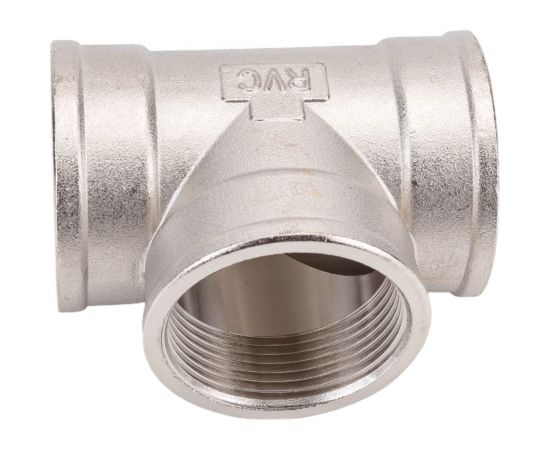 Тройник Rvc 1 1/2 г х 1 1/2 г х 1 1/2 г 00853 – изображение 2