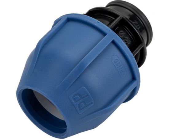 ПНД Муфта Rvc внутренняя резьба 25x1/2 UNIO/ 12544 – изображение 2