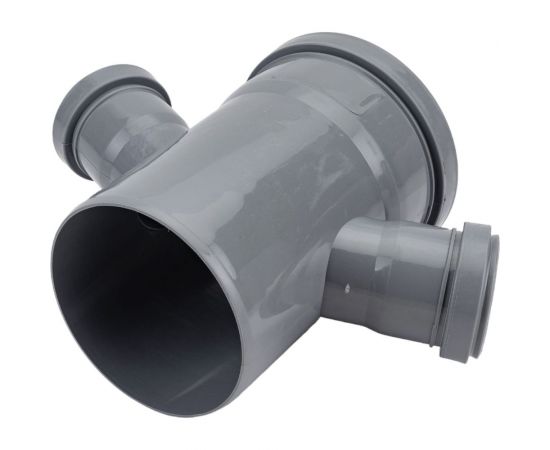 Крестовина Политэк пп 110/50/50x67,5 1315567 – изображение 3