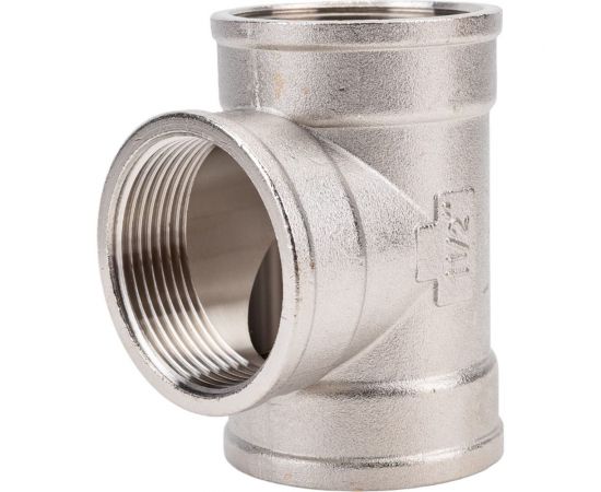 Тройник Rvc 1 1/2 г х 1 1/2 г х 1 1/2 г 00853 – изображение 3