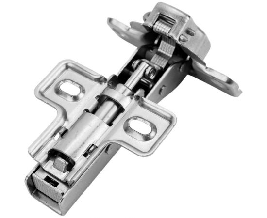 Угловая петля Tech-Krep c доводчиком Clip-on 30 D35 2 шт. пакет 148154 – изображение 3