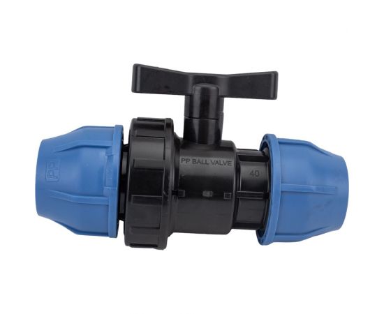 ПНД Кран Rvc 40 15392 – изображение 3