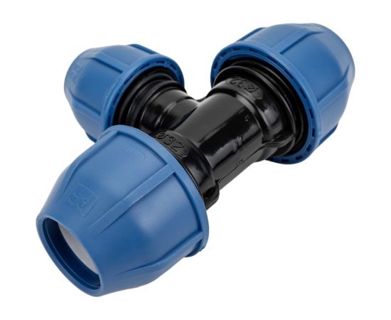 ПНД Тройник Rvc 32x25x32 UNIO/ 12585 – изображение 3