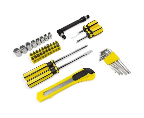 Набор инструмента WMC TOOLS 54 предмета WMC-2054 – изображение 3