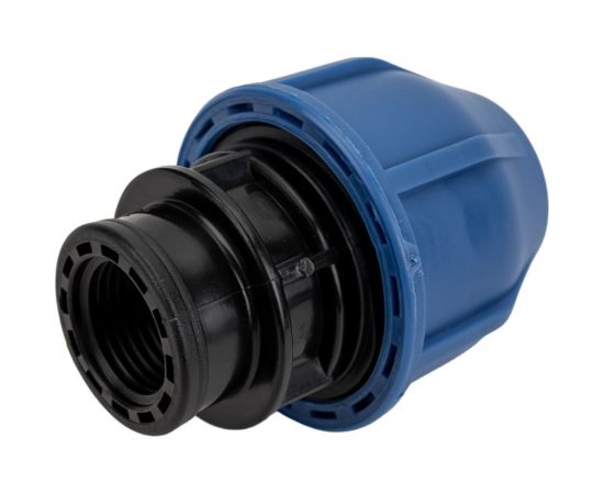 ПНД Муфта Rvc внутренняя резьба 25x1/2 UNIO/ 12544 – изображение 3