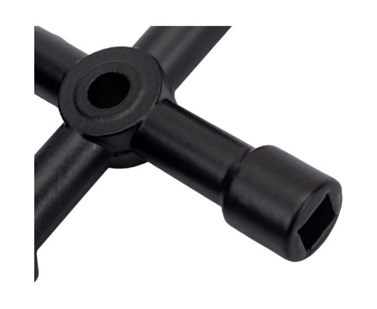 Универсальный ключ для электрошкафов FIT 4-в-1 60105 – изображение 3
