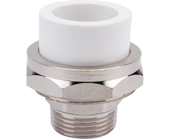 Американка Rvc ППРС наружная резьба 32x1 под ключ 04329 – изображение 3