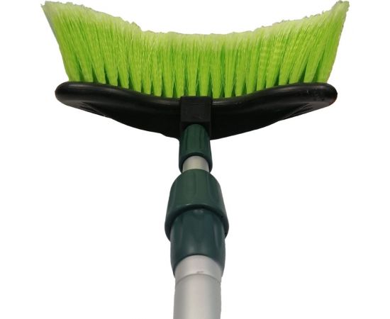 Щетка для мытья ZiZay длина 58 см, угловая, щетина 5 см ZZ0127 – изображение 3