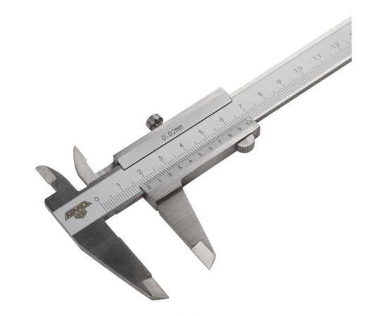 Штангенциркуль AMO SLM-150 механический 855542 – изображение 3