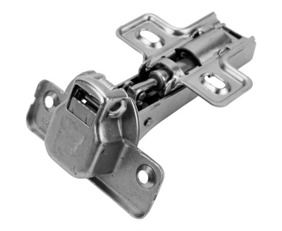 Угловая петля Tech-Krep c доводчиком Clip-on 30 D35 2 шт. пакет 148154 – изображение 4