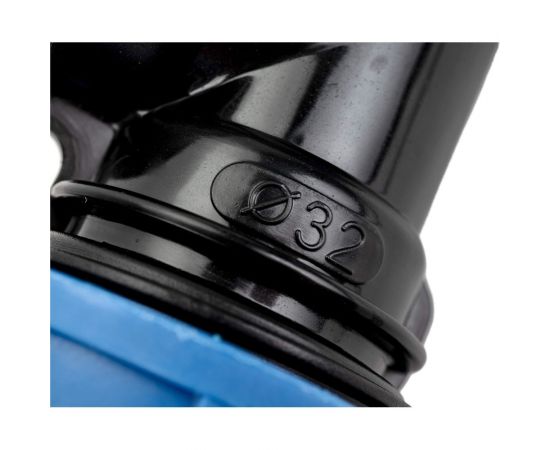 ПНД Тройник Rvc внутренняя резьба 32x1/2 UNIO/ 10516 – изображение 4