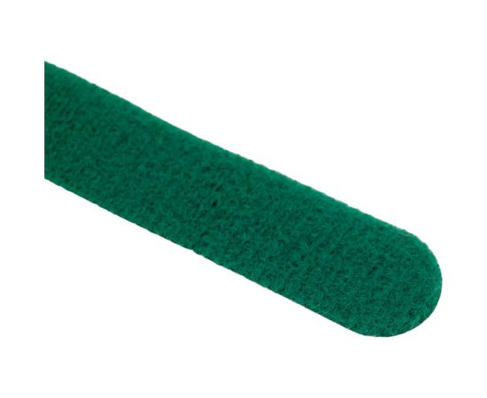 Хомуты-липучки Comfix 320x14 мм, упаковка 10 шт., 1 цвет, зеленый HLCT-320-RP0000X – изображение 4