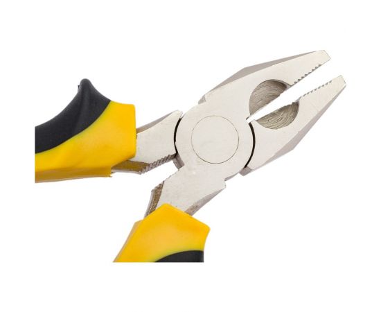 Плоскогубцы CNIC 160 мм комбин. с изолированными ручками 1000 В WT0220 23412 – изображение 4