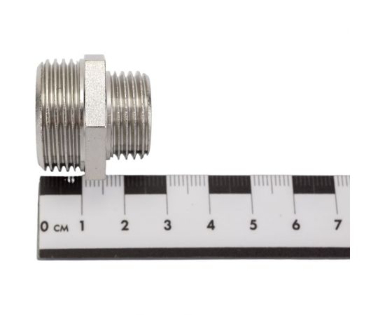Ниппель Rvc 1/2x3/4 00742 – изображение 4