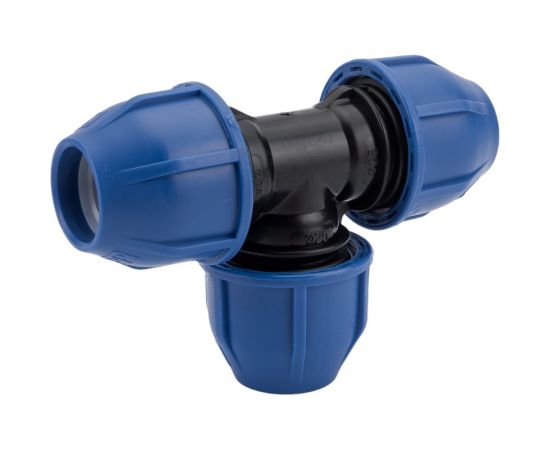 ПНД Тройник Rvc 25 UNIO/ 12579 – изображение 4