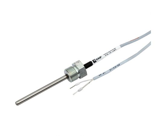 Погружной кабельный датчик температуры жидкости EKF 50 мм RTD10-SCR50-PT100 – изображение 4