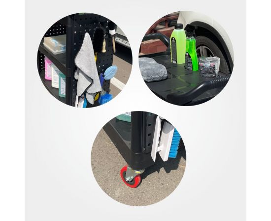 Тележка детейлера AMR DHF09 – изображение 4