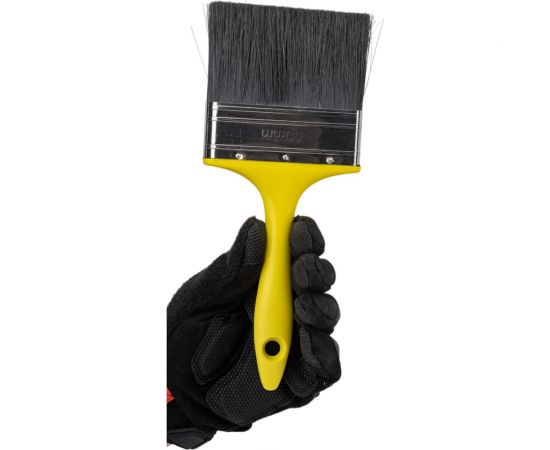 Флейцевая кисть, специальная смесь щетины, подходит для всех типов эмалей STMDECOR S100 – изображение 4