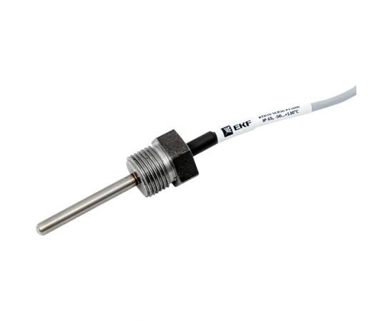 Погружной кабельный датчик температуры жидкости EKF 50 мм RTD10-SCR50-PT1000 – изображение 4