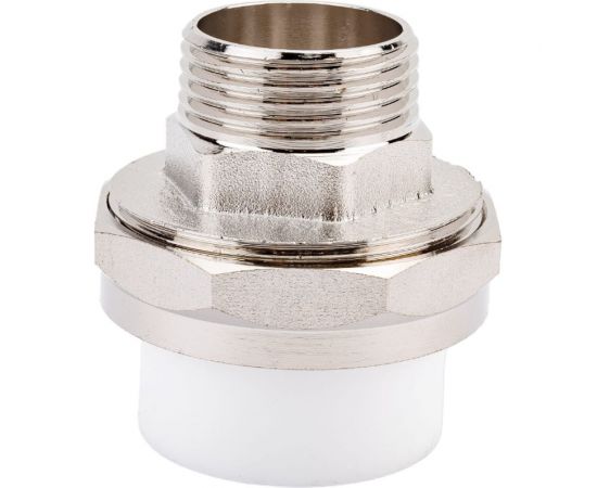 Американка Rvc ППРС наружная резьба 32x1 под ключ 04329 – изображение 4