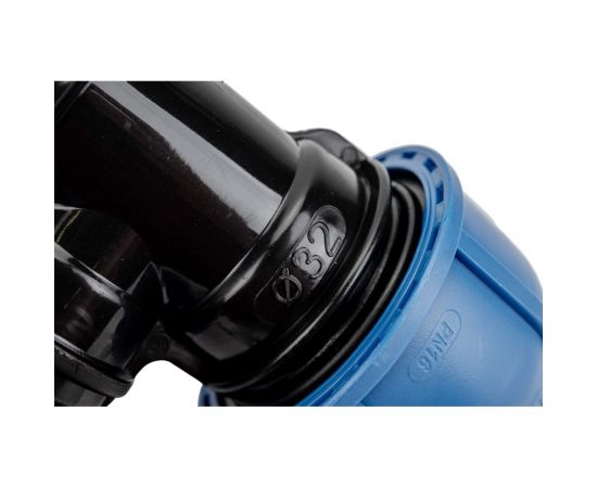 ПНД Тройник Rvc 32x25x32 UNIO/ 12585 – изображение 4