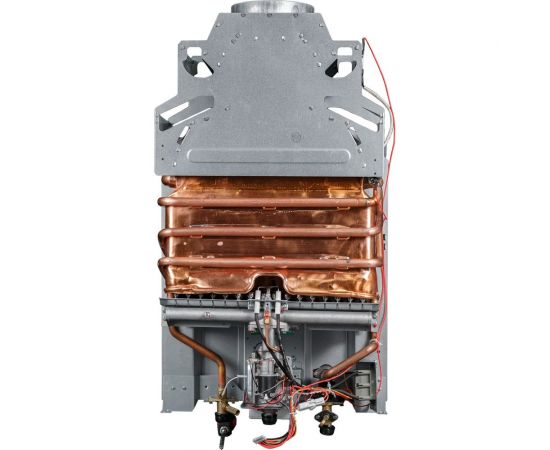 Газовая колонка Mizudo ВПГ 2-14 ЭМ 28 кВт Oxygen free Euro ЭМ 14 л/мин БП-00002076 – изображение 4