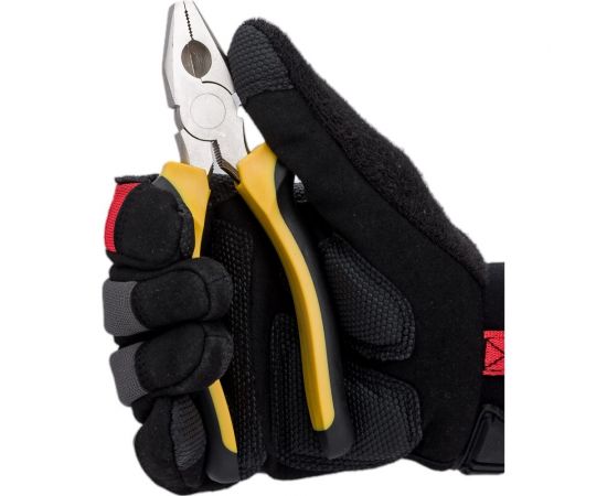 Плоскогубцы CNIC 160 мм комбин. с изолированными ручками 1000 В WT0220 23412 – изображение 5