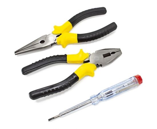 Набор инструмента WMC TOOLS 54 предмета WMC-2054 – изображение 5