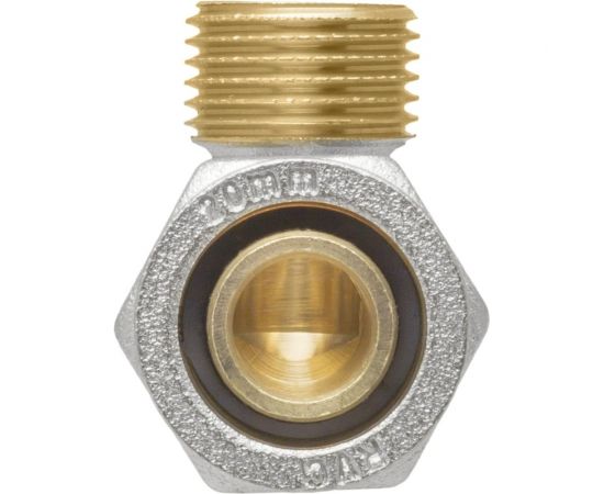 Угольник Rvc 20 х 1/2" ц/ш RC 00677 – изображение 5