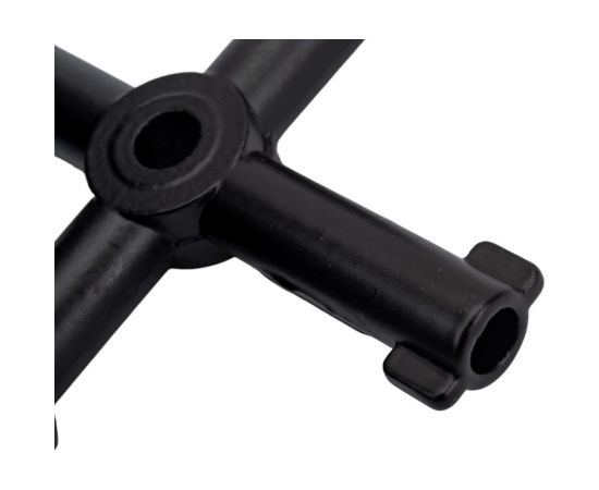 Универсальный ключ для электрошкафов FIT 4-в-1 60105 – изображение 5