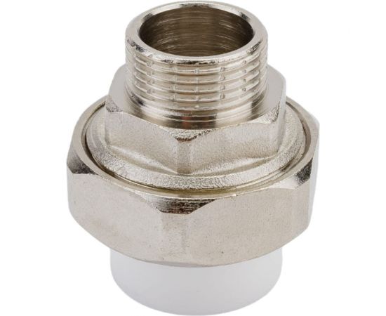 Комбинированная муфта TEBO TR-TB разъемная, наружная резьба, 25x3,4 015020905 – изображение 5