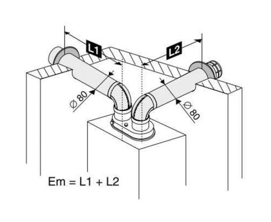Газовый настенный котел Haier Techline 1.24 ti, 24 квт GE0Q6EE08RU – изображение 5
