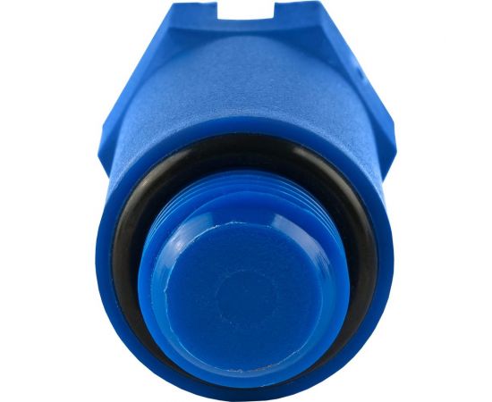 Заглушка для фитингов MotusLine 1/2, длинная, 2 шт, синяя/красная ZFKS80 – изображение 6