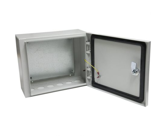 Щит с монтажной панелью Вектор 33 ЩМП-2.3.1-0 IP54 (250x300x150) УХЛ1 С54023 