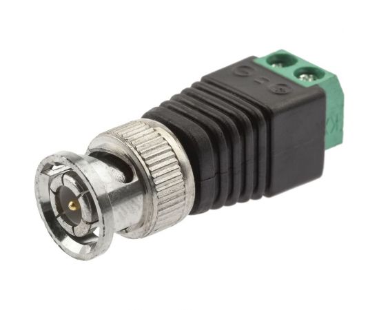 Разъем BNC ЭРА штекер, с клеммной колодкой RBNC03 Б0048314 